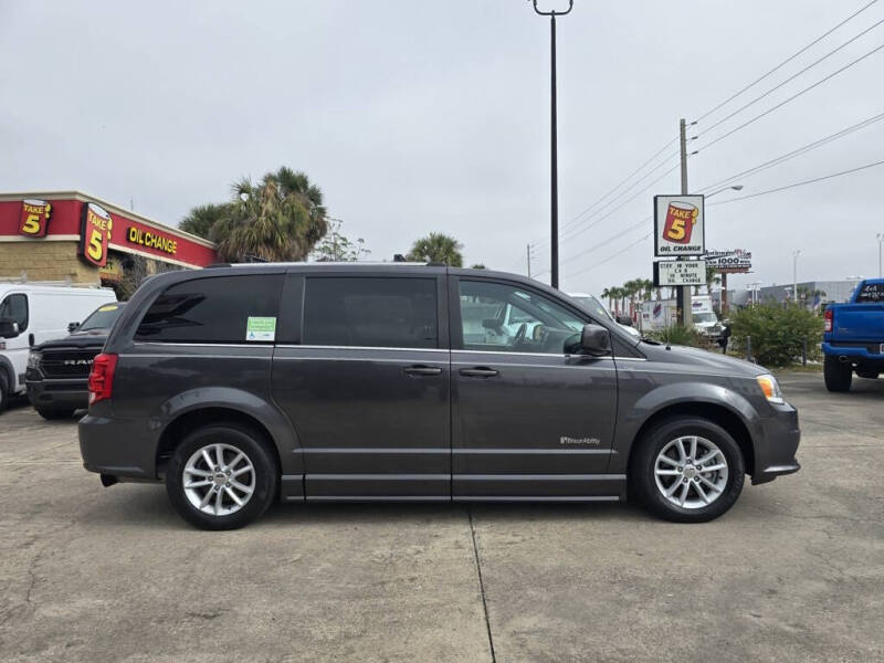 2020 Dodge Grand Caravan SXT