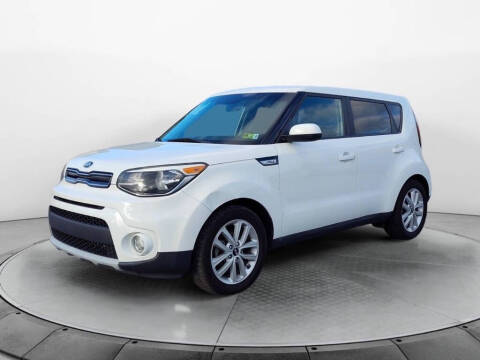 2019 Kia Soul +