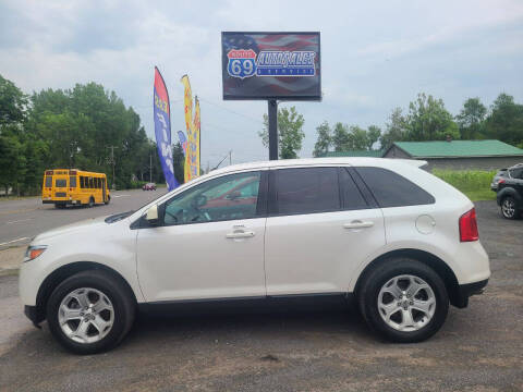 2013 Ford Edge SEL