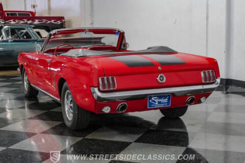 1964 Ford Mustang