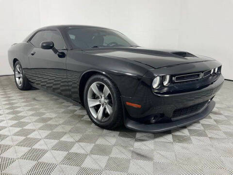 2019 Dodge Challenger R/T