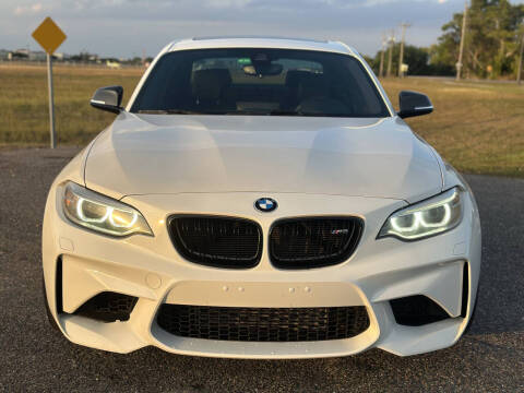 2017 BMW M2