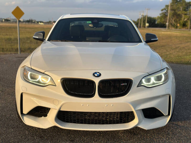 2017 BMW M2