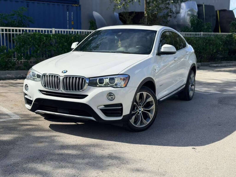 2018 BMW X4 xDrive28i