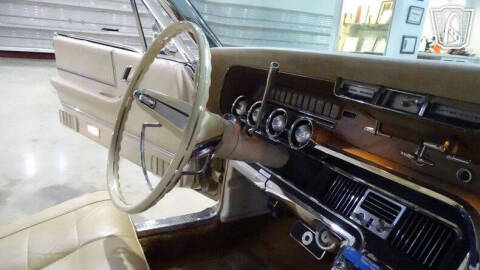 1966 Ford Thunderbird