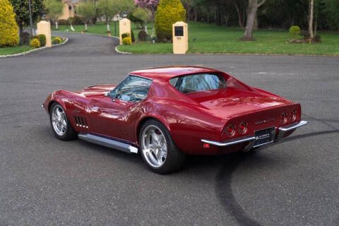 1969 Chevrolet Corvette