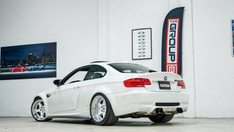 2012 BMW M3