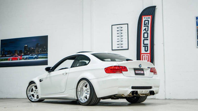 2012 BMW M3