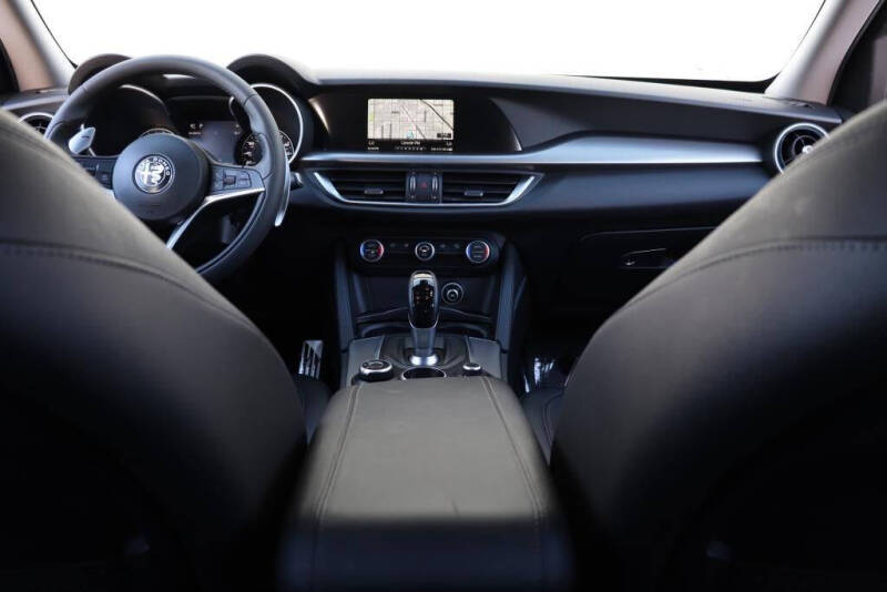 2019 Alfa Romeo Stelvio