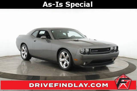 2012 Dodge Challenger