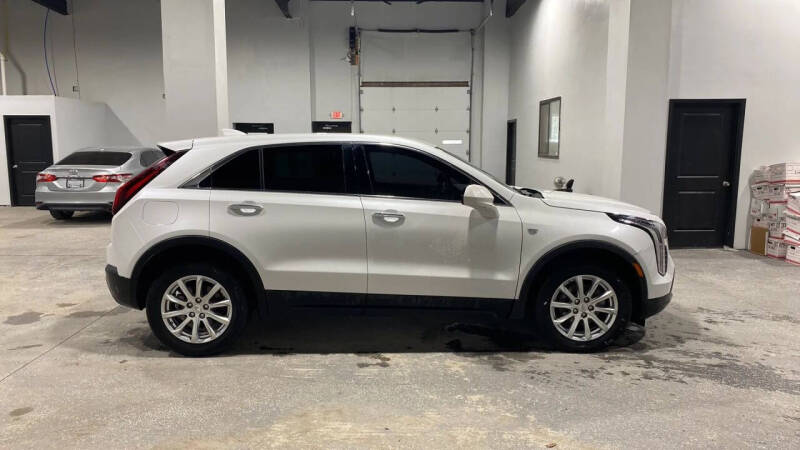 2021 Cadillac XT4 Luxury