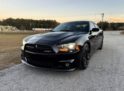 2013 Dodge Charger SRT8