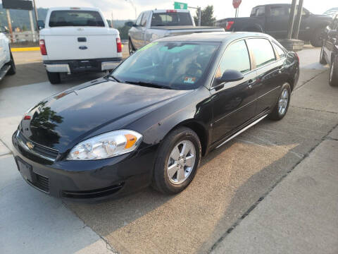2009 Chevrolet Impala for sale at Joe's Preowned Autos in Moundsville WV