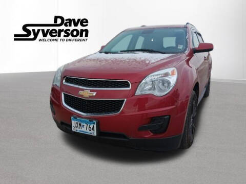 2014 Chevrolet Equinox for sale at Dave Syverson Auto Center in Albert Lea MN