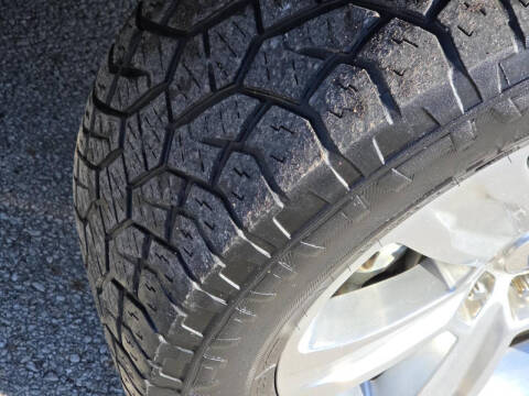 2017 Ford F-150 Platinum