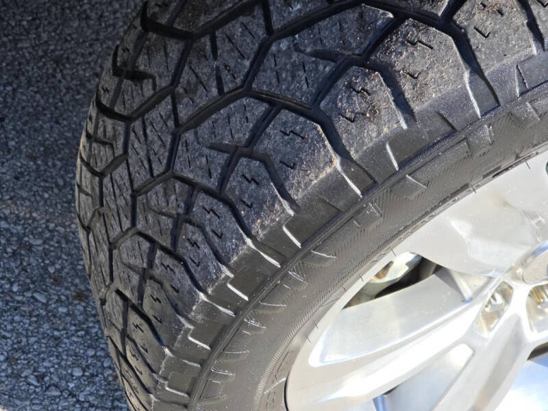 2017 Ford F-150 Platinum