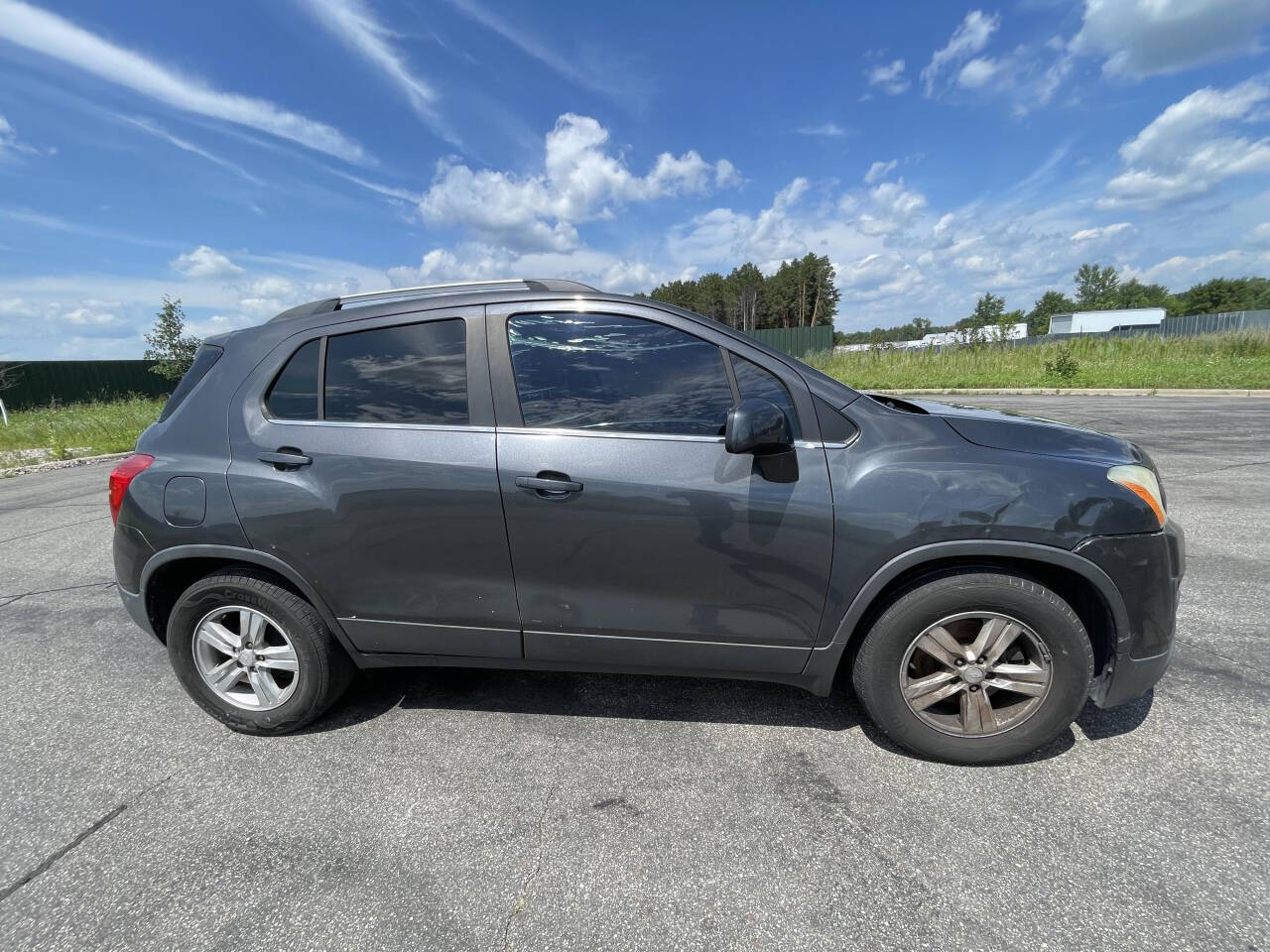 2016 Chevrolet Trax for sale at Twin Cities Auctions in Elk River, MN