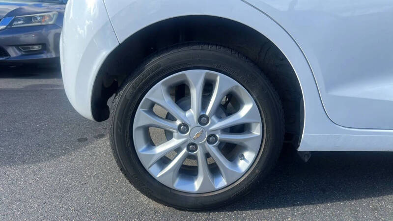 2020 Chevrolet Spark 1LT CVT