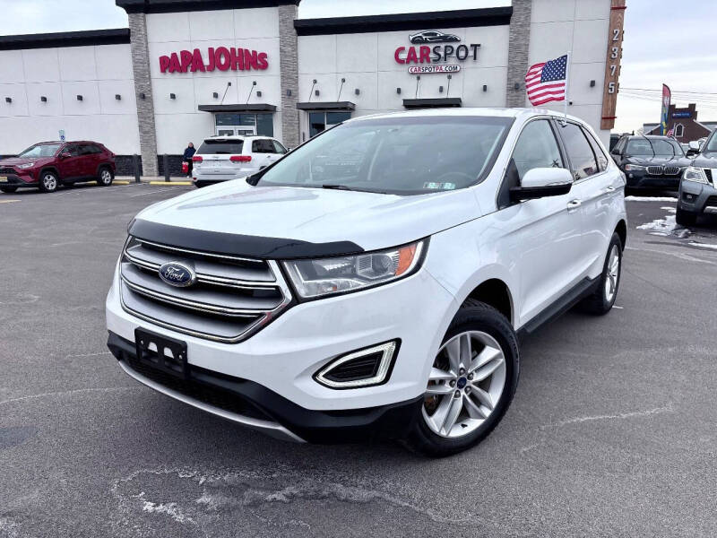 2017 Ford Edge SEL
