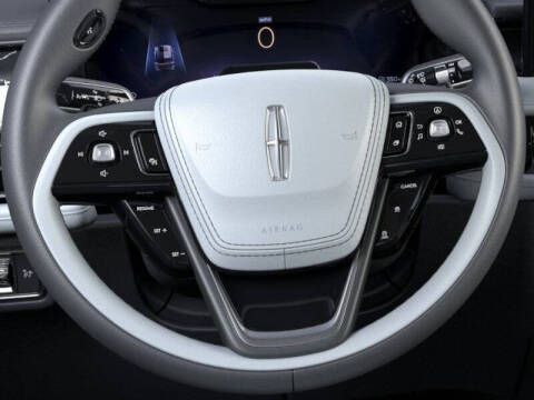 2025 Lincoln Aviator Black Label