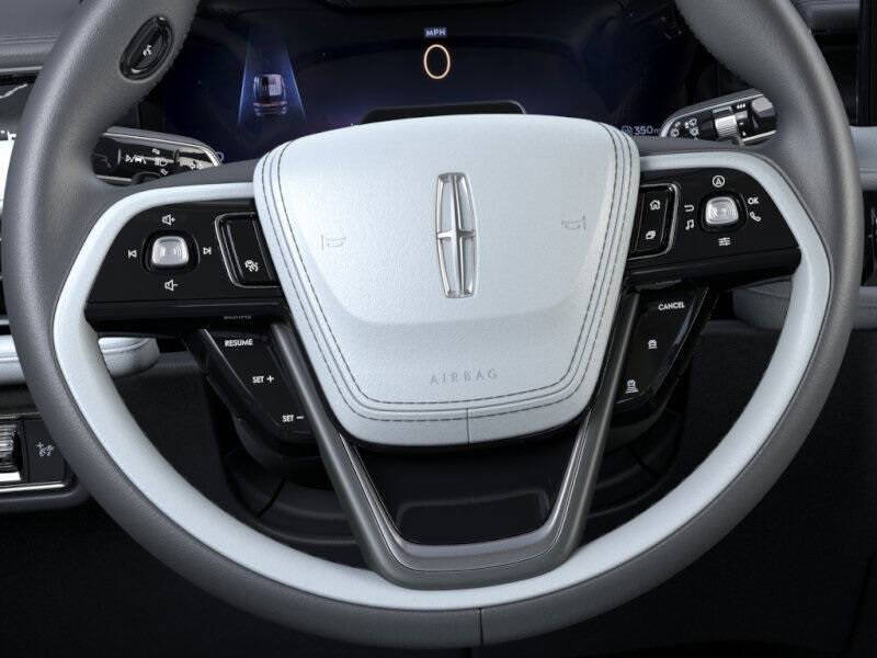 2025 Lincoln Aviator Black Label