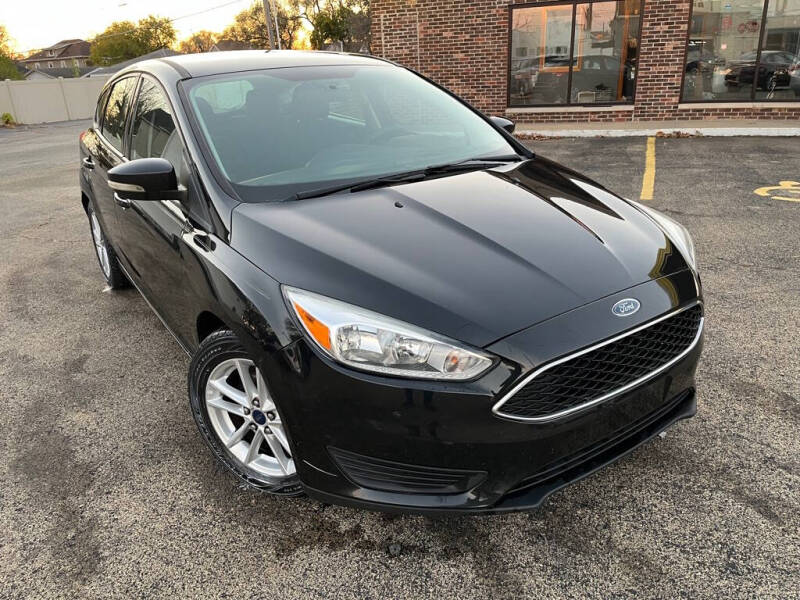 2015 Ford Focus SE photo 7