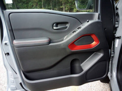 2026 Nissan Frontier PRO-X