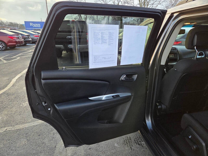 2017 Dodge Journey SXT