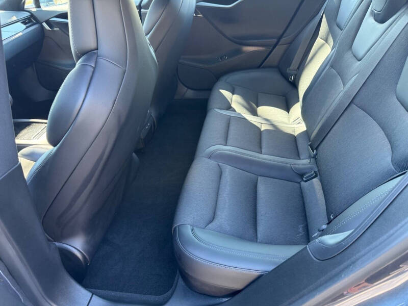 2018 Tesla Model S 75D