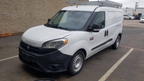 2018 RAM ProMaster City for sale at KAM Motor Sales in Dallas TX