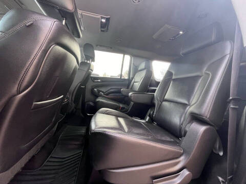 2015 Chevrolet Suburban LTZ