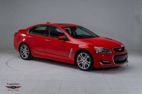 2017 Chevrolet SS