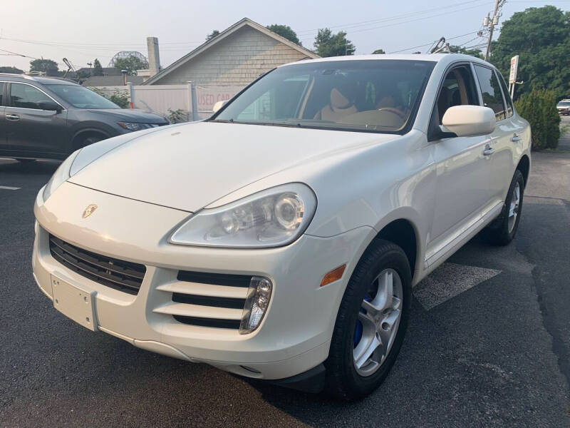 2010 Porsche Cayenne for sale at Cape Cod Car Care in Sagamore MA