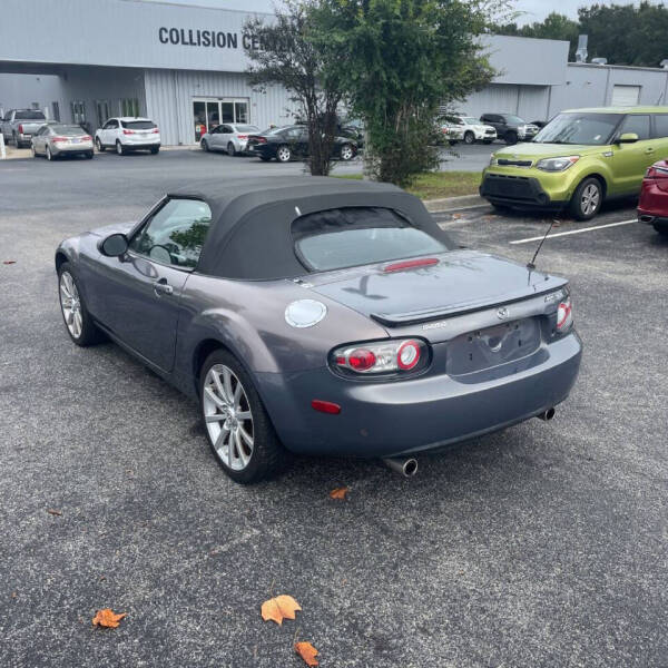 2007 Mazda MX-5 Miata