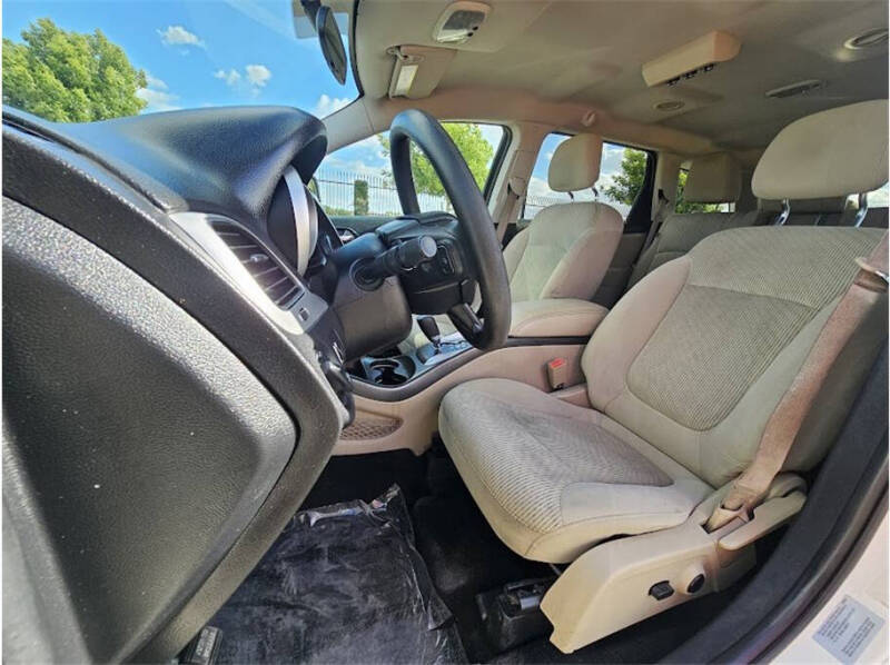 2017 Dodge Journey SXT