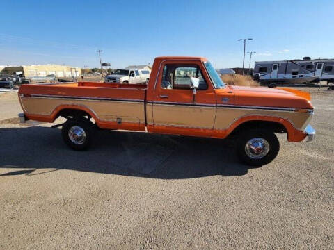 1977 Ford Ranger
