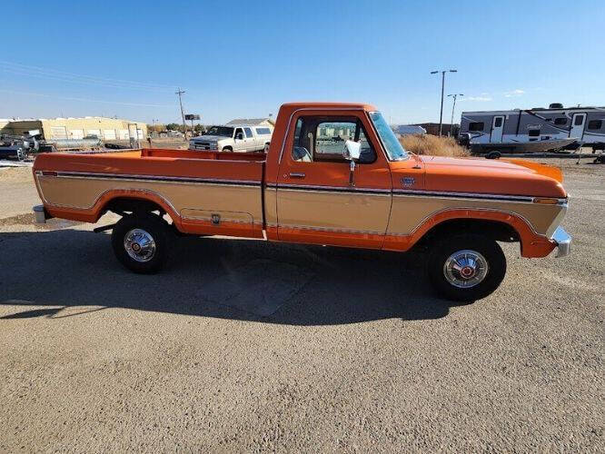 1977 Ford Ranger