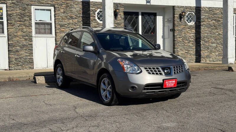 2010 Nissan Rogue