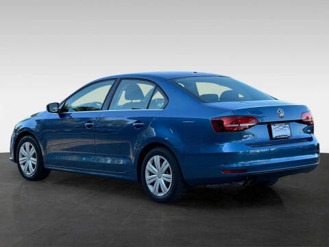 2017 Volkswagen Jetta 1.4T S