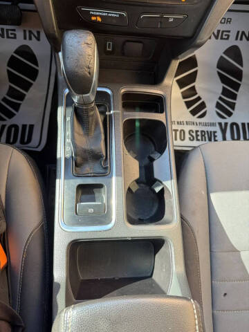 2017 Ford Escape S