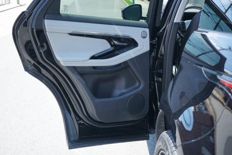 2020 Land Rover Range Rover Evoque R-Dynamic SE