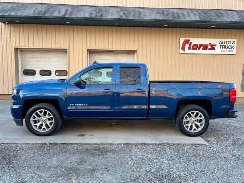 2016 Chevrolet Silverado 1500 LT Z71
