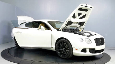 2012 Bentley Continental GT