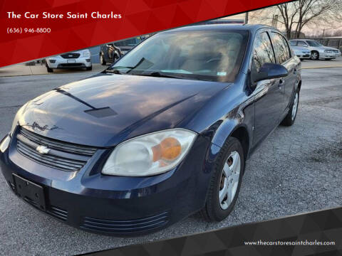 2008 Chevrolet Cobalt for sale at The Car Store Saint Charles in Saint Charles MO