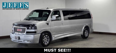 2019 GMC Savana 2500