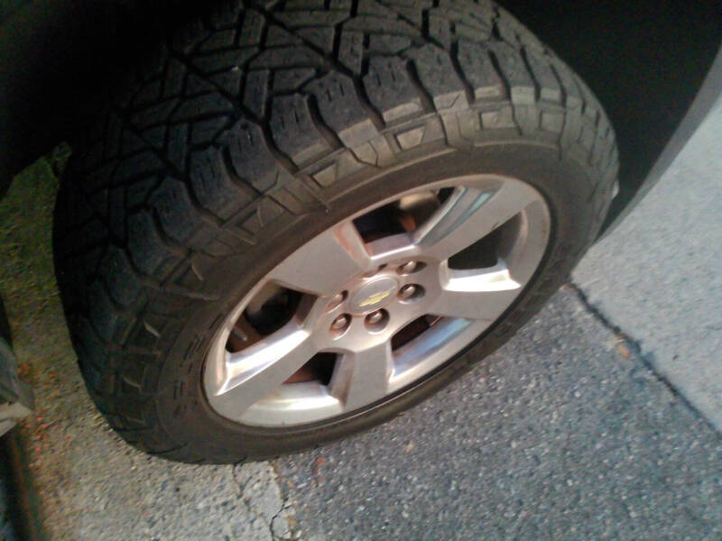 2015 Chevrolet Tahoe LT