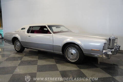 1973 Lincoln Continental