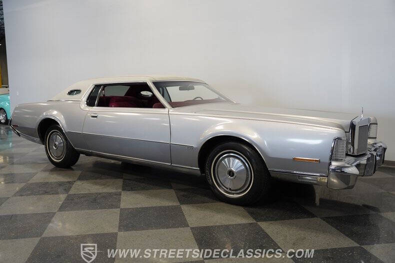 1973 Lincoln Continental