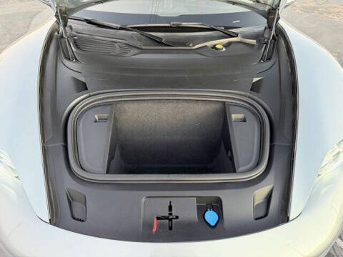 2021 Porsche Taycan 4S