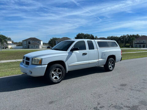 2006 Dodge Dakota for sale at SOUTH FLORIDA AUTOMOTIVE in Longwood FL